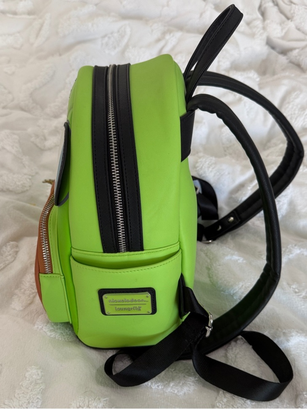 Invader Zim mini backpack - Picture 3 of 5